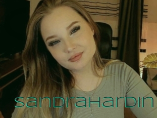 Sandrahardin