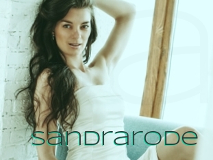 Sandrarode
