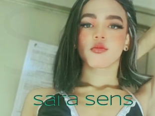 sara_sens Sex Agent