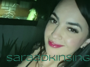 saraadkinsing Sex Agent