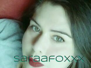 Saraafoxxx
