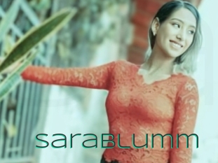 Sarablumm