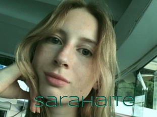 Sarahaite