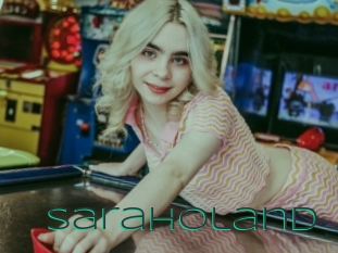Saraholand