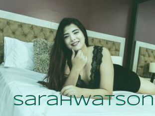 Sarahwatson