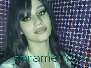 Sarameltys