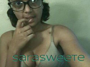 Sarasweete