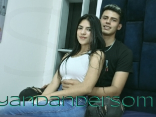Sarayandandersom