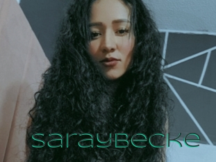 Saraybecke
