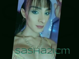 Sasha21cm