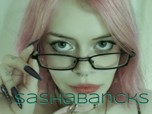 Sashabancks