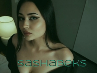 Sashabeks