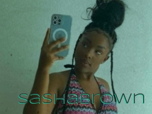 Sashabrown
