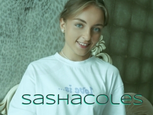 Sashacoles