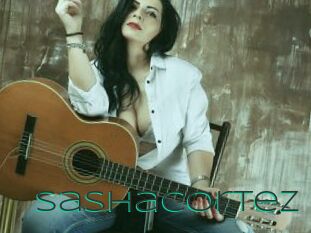 Sashacortez