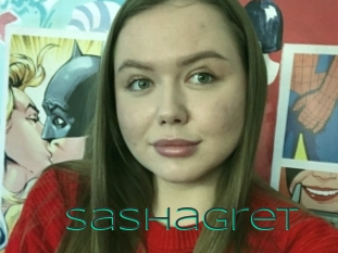 Sashagret