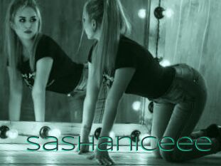 Sashaniceee