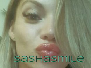 Sashasmile