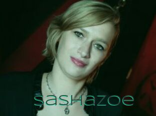Sashazoe
