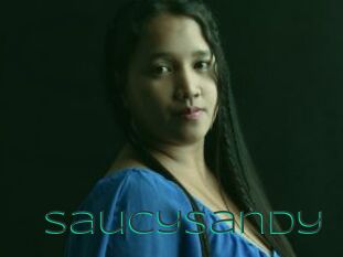 Saucysandy