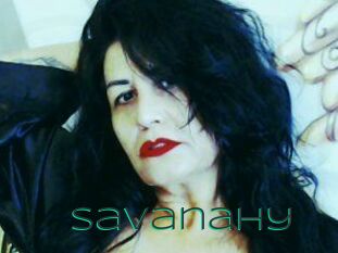 Savanahy