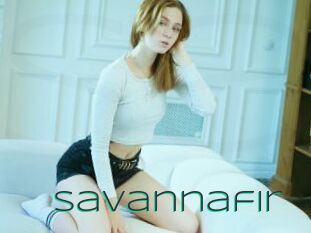 Savannafir