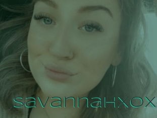 Savannahxox