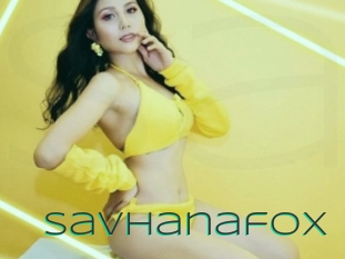 Savhanafox
