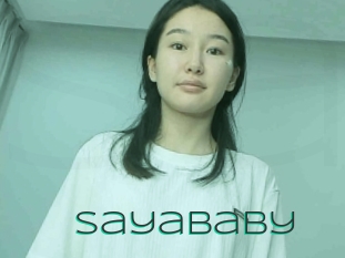 sayababy Sex Agent