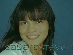 Sayarasteven