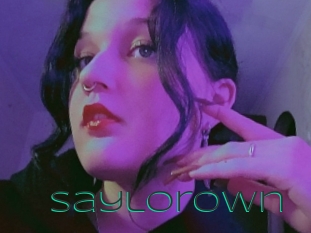 Saylorown