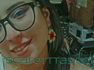 Scaretttaylor