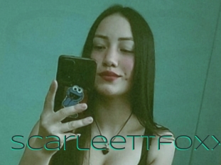 Scarleettfoxx