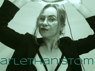 Scarlethanistom