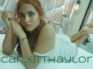 Scarletthaylor