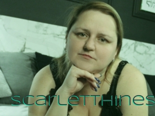 Scarletthines
