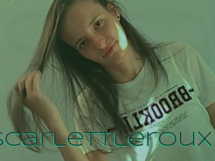 Scarlettleroux