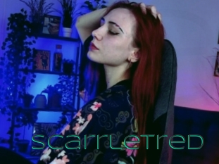 Scarrletred