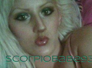 Scorpiobabe93