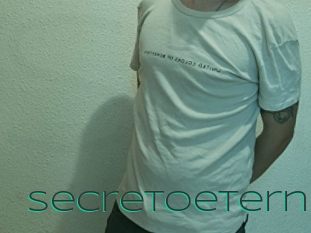 Secretoetern