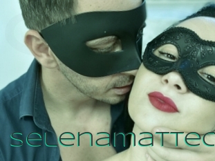 selenamatteo Sex Agent