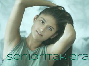Senioritakiera