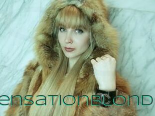Sensationblond