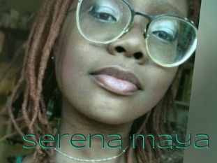 serena_maya Sex Agent