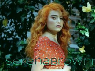 Serenabrownii