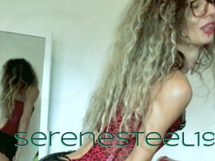 serenesteel19 Sex Agent