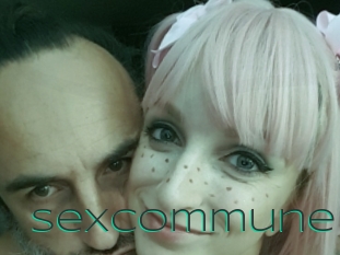 sexcommune Sex Agent