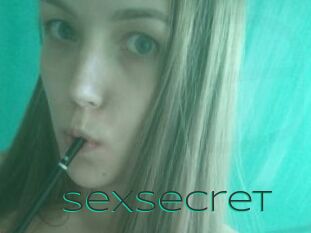 Sexsecret