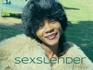 Sexslender