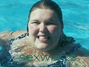 Sexwijf23